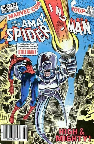 アメイジング・スパイダーマン、#237 