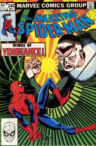 アメイジング・スパイダーマン、#240B 