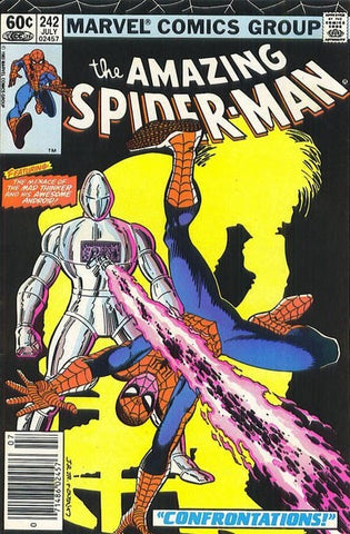 アメイジング・スパイダーマン、#242 