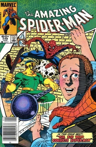 AMAZING SPIDER-MAN, THE #248