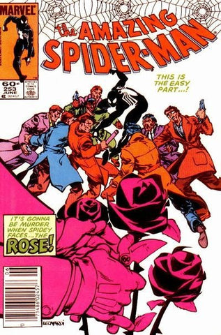 アメイジング・スパイダーマン、#253 