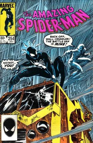 アメイジング・スパイダーマン、#254B 