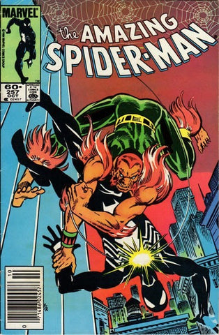 アメイジング・スパイダーマン、#257 