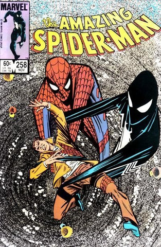 アメイジング・スパイダーマン、#258B 