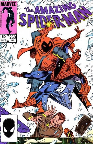 アメイジング・スパイダーマン、#260B 