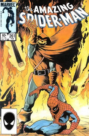 アメイジング・スパイダーマン、#261B 