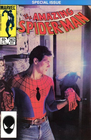 アメイジング・スパイダーマン、#262B 