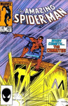 アメイジング・スパイダーマン、#267B 