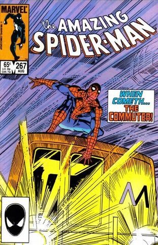 アメイジング・スパイダーマン、#267B 