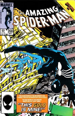 アメイジング・スパイダーマン、#268B 
