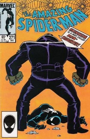 アメイジング・スパイダーマン、#271B 