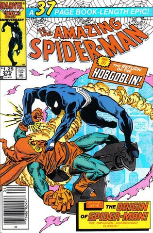 アメイジング・スパイダーマン、#275 