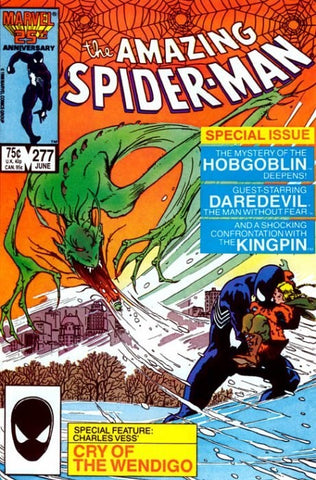 アメイジング・スパイダーマン、#277B 
