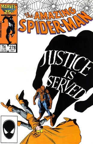 アメイジング・スパイダーマン、#278B 