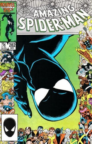 アメイジング・スパイダーマン、#282B 