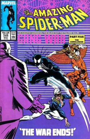 アメイジング・スパイダーマン、#288B 