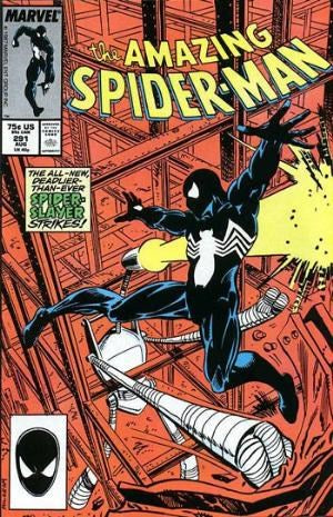アメイジング・スパイダーマン、#291B 