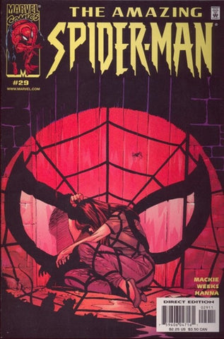 AMAZING SPIDER-MAN, THE (Vol. 2) #29