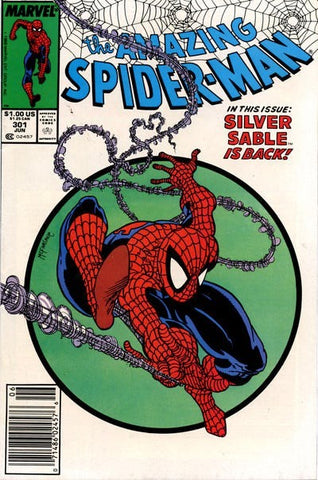 アメイジング・スパイダーマン、#301 