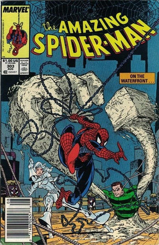 アメイジング・スパイダーマン、#303 
