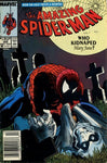 アメイジング・スパイダーマン、#308 