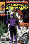 アメイジング・スパイダーマン、#320 