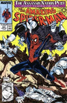 アメイジング・スパイダーマン、#322B 