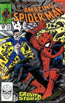 アメイジング・スパイダーマン、#326B 