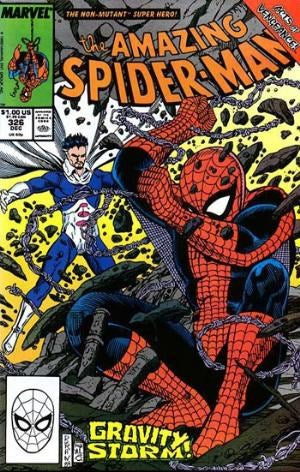 アメイジング・スパイダーマン、#326B 