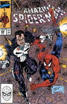 アメイジング・スパイダーマン、#330B 