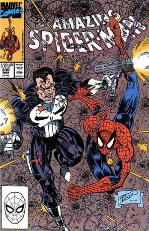 アメイジング・スパイダーマン、#330B 