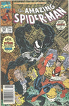 アメイジング・スパイダーマン、#333 