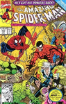 アメイジング・スパイダーマン、#343B 
