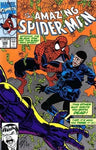 AMAZING SPIDER-MAN, THE #349B