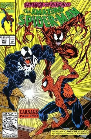 アメイジング・スパイダーマン、#362 