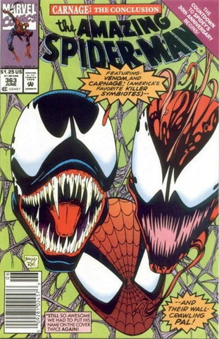 アメイジング・スパイダーマン、#363B 