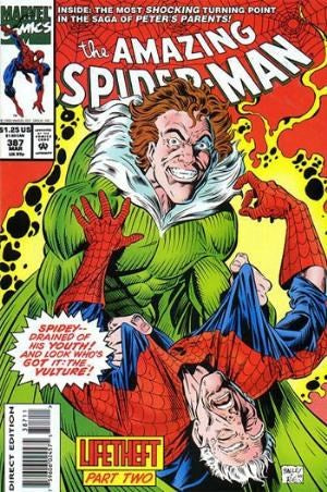 AMAZING SPIDER-MAN, THE #387