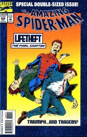 アメイジング・スパイダーマン、#388 