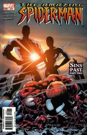アメイジング・スパイダーマン、#510 