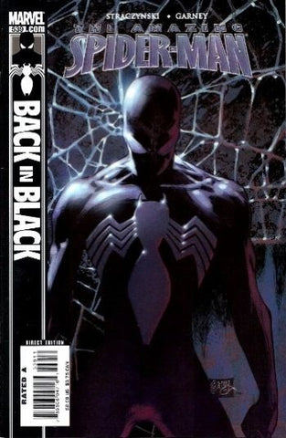 アメイジング・スパイダーマン、#539 