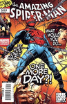 AMAZING SPIDER-MAN, THE #544