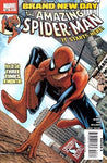 アメイジング・スパイダーマン、#546 