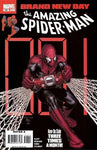 AMAZING SPIDER-MAN, THE #548