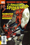 AMAZING SPIDER-MAN, THE #551