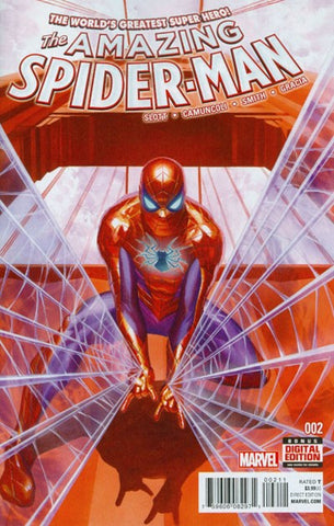 AMAZING SPIDER-MAN (Vol. 4) #2