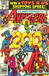 アベンジャーズ #200 