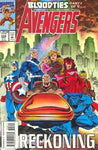 Avengers #368