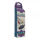 AV Cable for GameCube®/ N64®/ SNES®