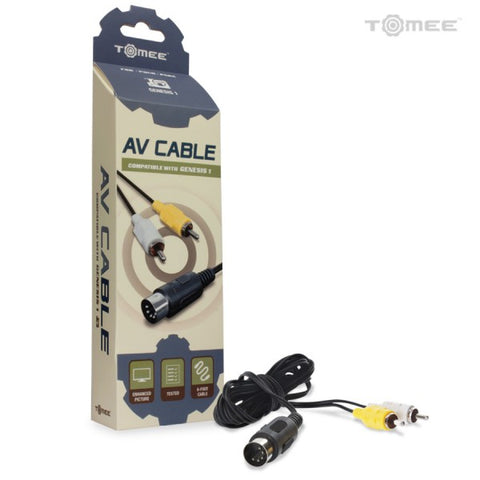 AV Cable for Genesis 1