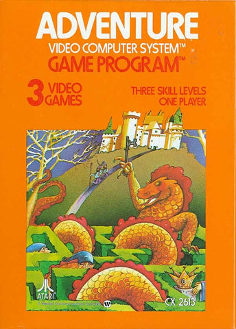 Adventure (Atari 2600)